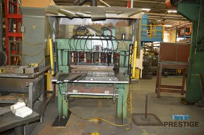 Seven Head Welder