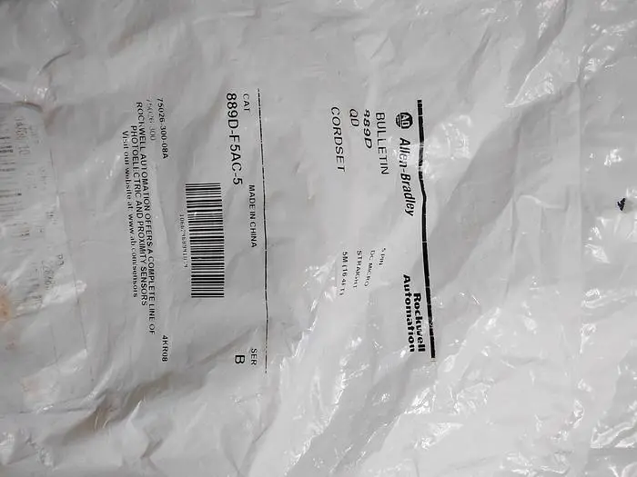 NEW ALLEN BRADLEY 889D-F5AC-R