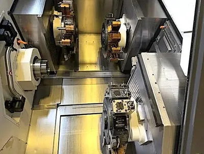 2021 OKUMA LT3000EX3T3MY CNC Lathes Multi-Axis | Clark Machinery Sales, LLC (3)