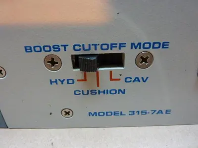 USED HUNKAR LABS 315-0