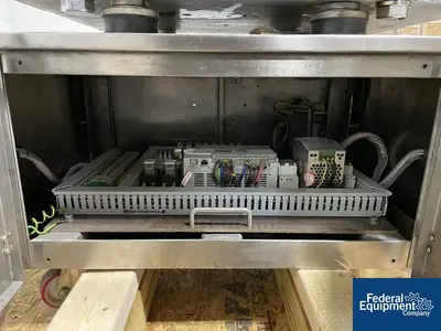 USED Elizabeth-HATA Parle-Elizabeth EP 200 R&D Tablet Press, 10 Station