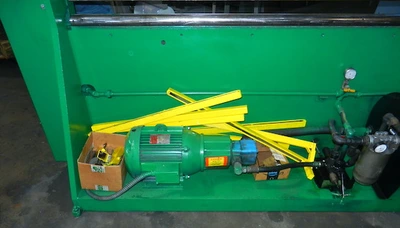 USED ROTO-DIE 15