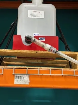 TOYOTA 8BRU23 Single Reach Forklift Trucks | Midstate Machinery (18)