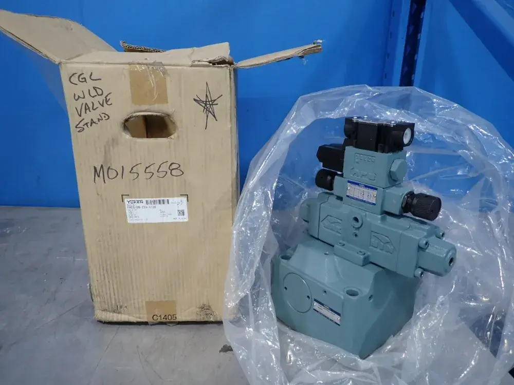 NEW YUKEN FHCG06250A10013