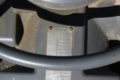 USED ROTORK 101.ESDV.478
