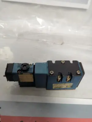 Used MAC VALVES MV-A1C-A111-PM-111JC Solenoid Valves Ohio US | Surplus Asset Holdings #1265626
