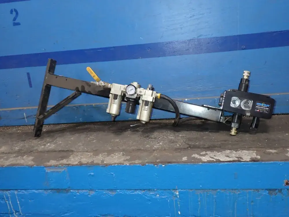 Elco Wire Pilot Pneumatic Wire Feeder