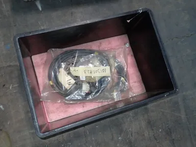 Used FANUC A6608017T256 Cable & Wire Ohio US | HGR 24 #1084719