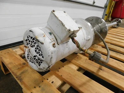 Used _UNKNOWN_ _UNKNOWN_ High Shear Mixers Ohio US | Equipment Recovery Corp. #1331487