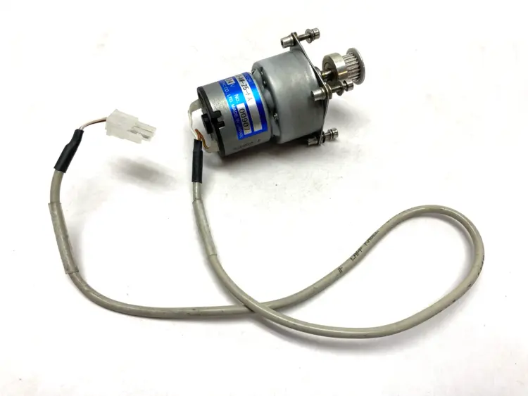 Used TSUKASA 24V MOTOR IA-MJ32 S02-82775 Motors (misc) | Maverick Industrial Sales #1113965