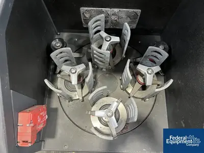 USED Retsch Retsch Ball Mill, Model PM400