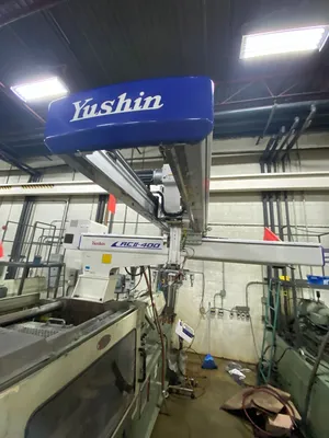 2013 YUSHIN RCSII-400-19-13 ROBOTS | INJECTION DEPOT GROUP (6)