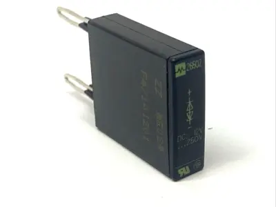 New | in-Stock Murr Elektronik Surge Suppressor LOT OF 2 Surge Protectors Michigan US | Maverick Industrial Sales #1483104