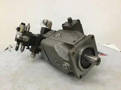 USED REXROTH AA4VSO125FRG130RPKD63K02