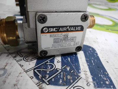 USED SMC NVSA3115-02N