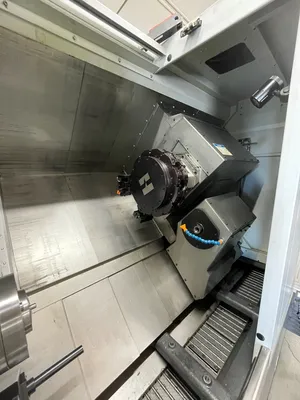 2015 HARDINGE CONQUEST H51 CNC Lathes | Midstate Machinery (6)