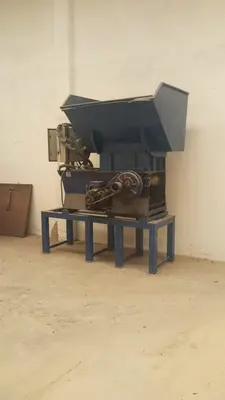 - LÍNEA DE TRITURACIÓN Y SEPARACIÓN DE CABLE COBRE