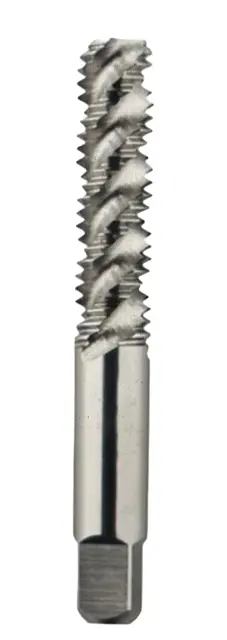 Morse 10-24 HSS Spiral Flute Screw Thread Insert Tap, GH2, 3FL, Bottoming