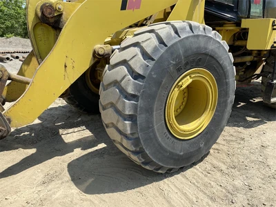 Used 2000 CATERPILLAR 966G Wheel Loaders New York US | Abele Tractor #1341471