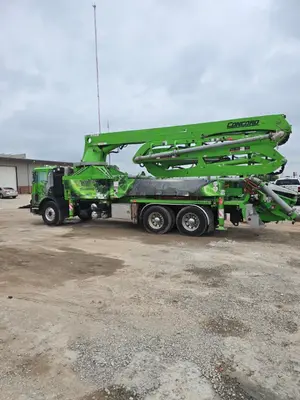 Used 2019 CONCORD CCP-32-XZ5-170 Concrete Pumps Colorado US | Concrete Pump Depot #1393967