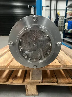 2017 SILVERSON GX10/1500 Mieszalniki stanowiskowe, disolwery | Perry Equipment (3)