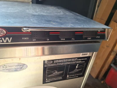 Used _UNKNOWN_ _UNKNOWN_ Dishwashers Georgia US | Auction Management Corporation #1548558