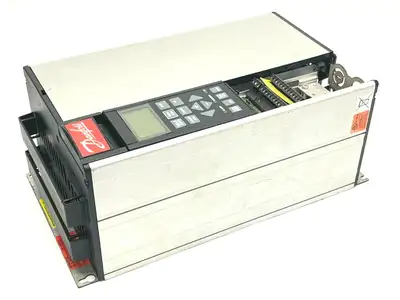 Used Danfoss Speed Drive Variable Speed Drives Michigan US | Maverick Industrial Sales #1398346