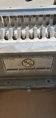 Used _UNKNOWN_ _UNKNOWN_ Lump Breaker Minnesota US | A&I Equipment #1317623