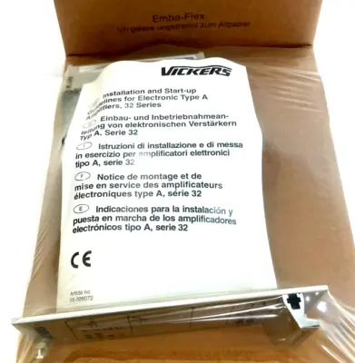 NEW VICKERS KSDG4V-3
