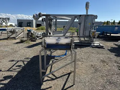 New | in-Stock AMFEC Conveyor Belt Conveyors Illinois US | M&M Equipment Corp. #1498627