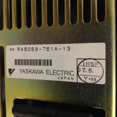 USED YASKAWA CACR-IR020202F