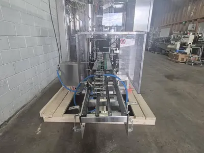 Pacific 4-Head Gravimetric Filler