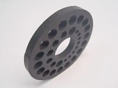 New | in-Stock ABB IRB Paint Robot Arm Gasket Approx 110mm OD 35mm ID Robot Parts Michigan US | Maverick Industrial Sales #1413509