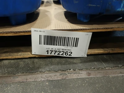 Used SKF _UNKNOWN_ Bearings Ohio US | Aucto #1306634