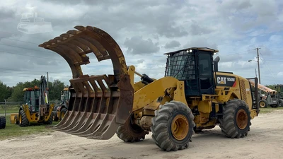 Used 2015 CATERPILLAR 950M Wheel Loaders Florida US | Intrac Machinery #1566433