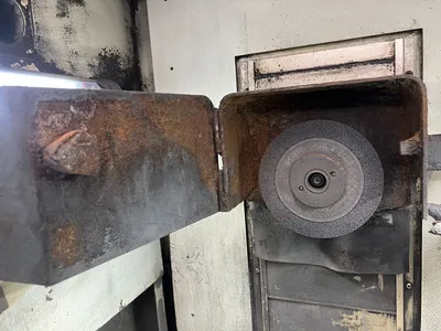 2019 CHEVALIER SMART-H818III GRINDERS, SURFACE, RECIPROC. TABLE (HOR. SPDL.), N/C & CNC | Machinery Resources International (4)