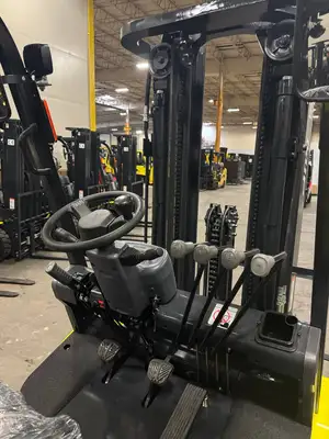Used 2026 Dewalt Lift Truck DDFP-18 Internal Combustion Forklifts: Pneumatic Tire New York US | United Lift #1446803
