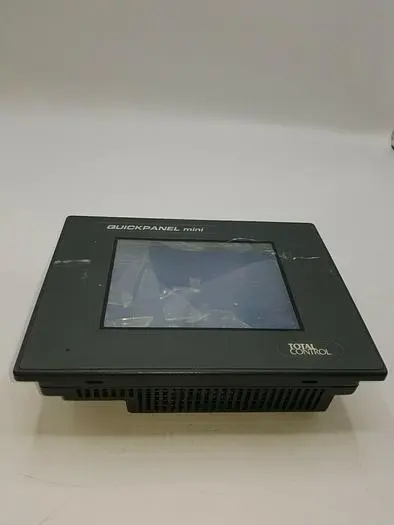 Used TOTAL CONTROL CQPM3D200B2P-A Automation Control (HMI) | ND Industrial Surplus #1223898