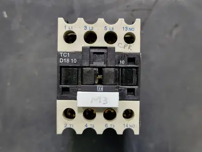 NEW TC TC1-D18 10