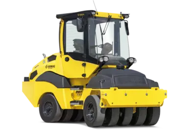 BOMAG BW 11 RH-5 Tandem Vibratory Rollers | Mid South Machinery (1)