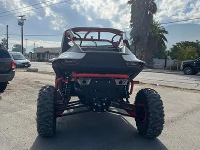 NEW 2024 SEGWAY POWERSPORTS VILLAIN