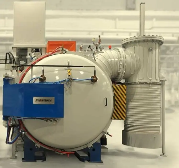 Used 2024 SECO/WARWICK VP Vacuum Furnaces CZ | Amaron s.r.o. #1060732