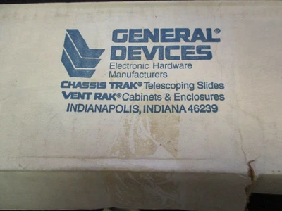 NEW General Devices C-230