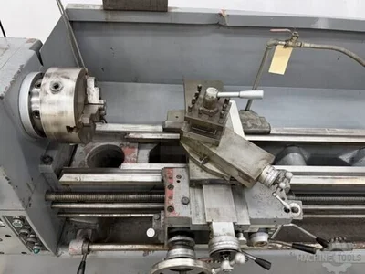 Used ATRUMP 1760 Engine Lathes Georgia US | The Equipment Hub #1279184