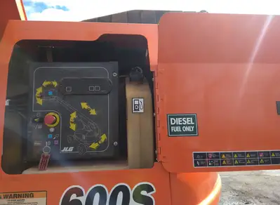 Used 2017 JLG 600S Manlifts New York US | United Lift #1445599