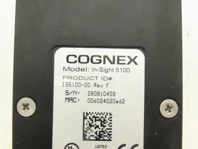 Used COGNEX _UNKNOWN_ Robot Parts Indiana US | Arrow Industrial #1249702