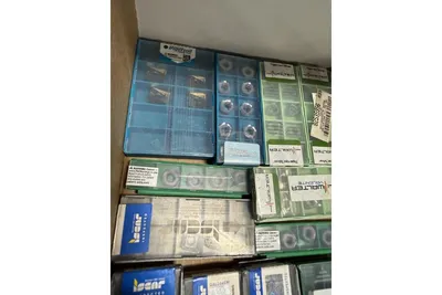 Used _UNKNOWN_ _UNKNOWN_ Carbide Inserts Utah US | KD Auctions #1549382