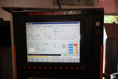 2004 MAZAK VCN-410B CNC Milling | MD Equipment Services LLC (15)
