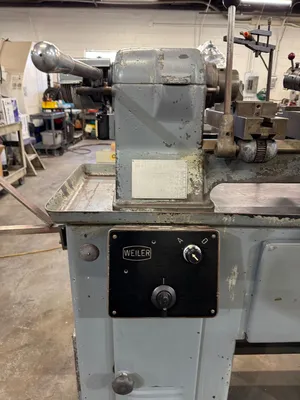 WEILER RDU 260/28 Lathe | RELCO MACHINERY (2)