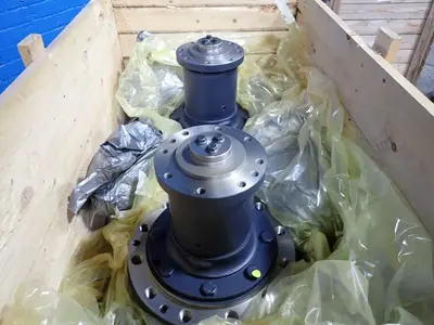 USED BONFIGLIOLI 25833401